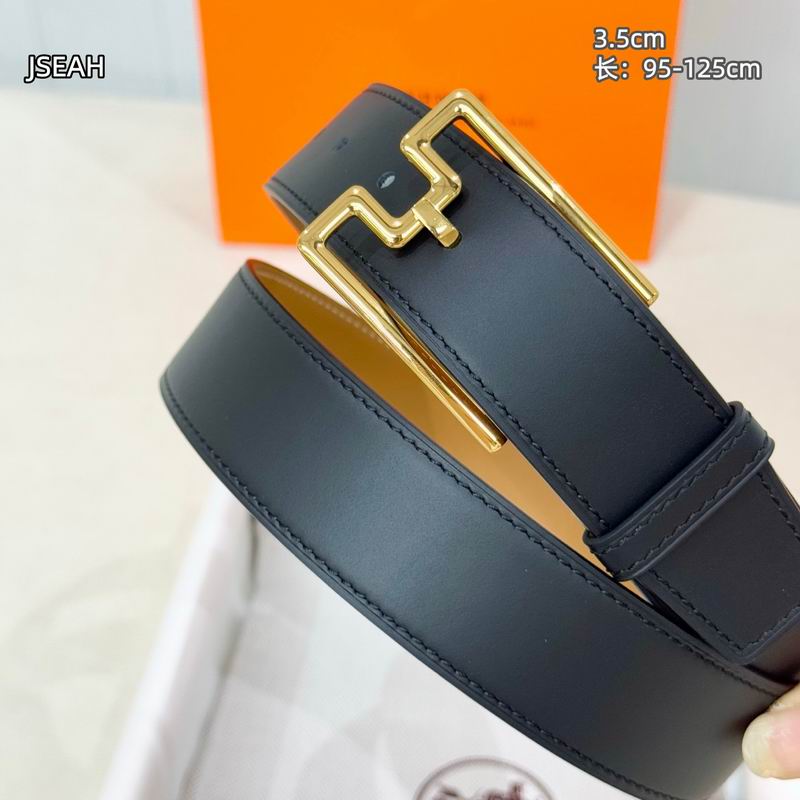 Hermes belt 35mmX95-125cm 8L (2)