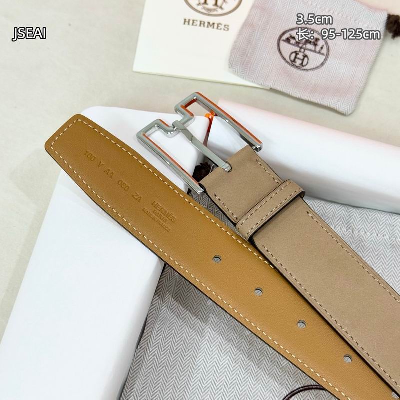 Hermes belt 35mmX95-125cm 8L (2)
