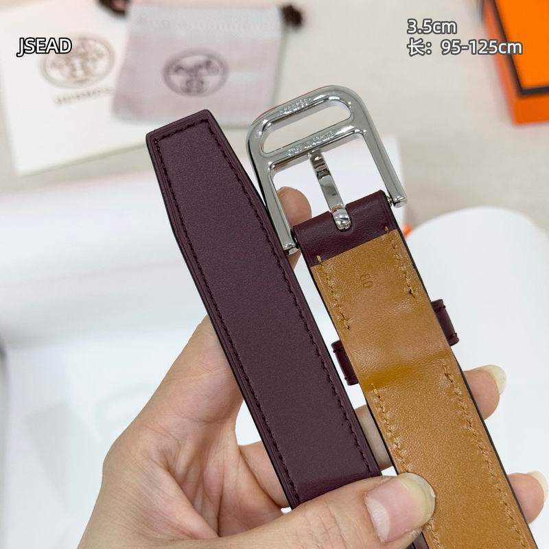 Hermes belt 35mmX95-125cm 8L (20)