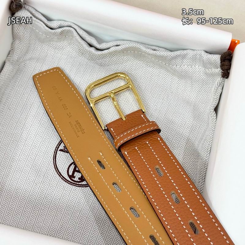 Hermes belt 35mmX95-125cm 8L (24)
