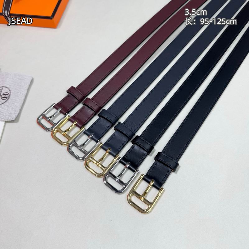 Hermes belt 35mmX95-125cm 8L (28)