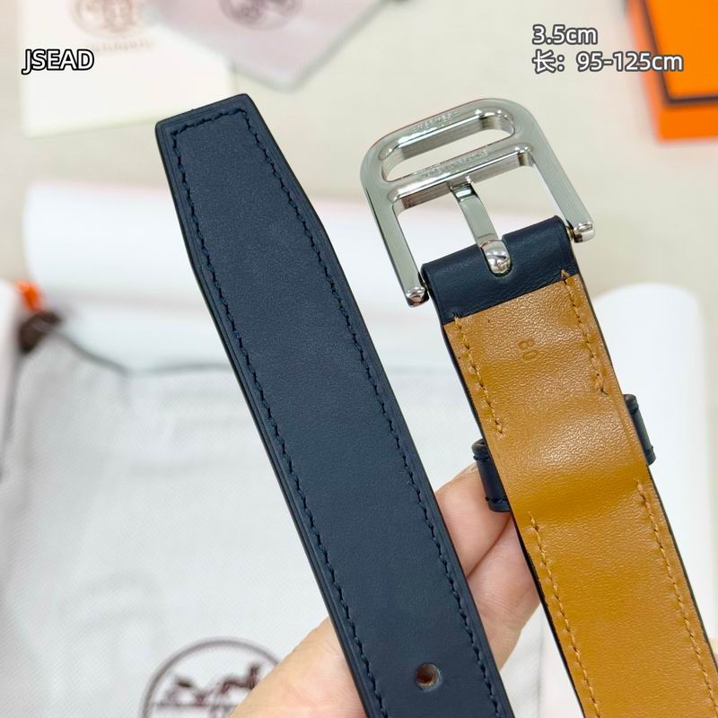 Hermes belt 35mmX95-125cm 8L (3)