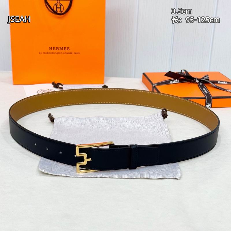 Hermes belt 35mmX95-125cm 8L (3)