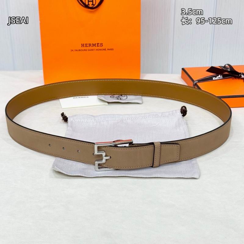 Hermes belt 35mmX95-125cm 8L (3)