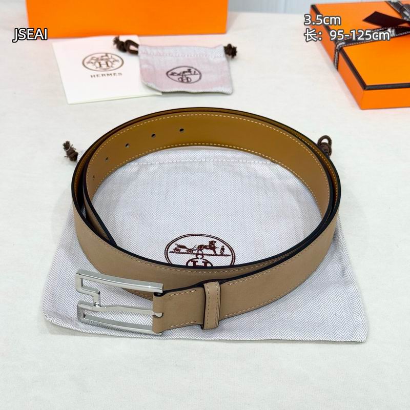 Hermes belt 35mmX95-125cm 8L (4)