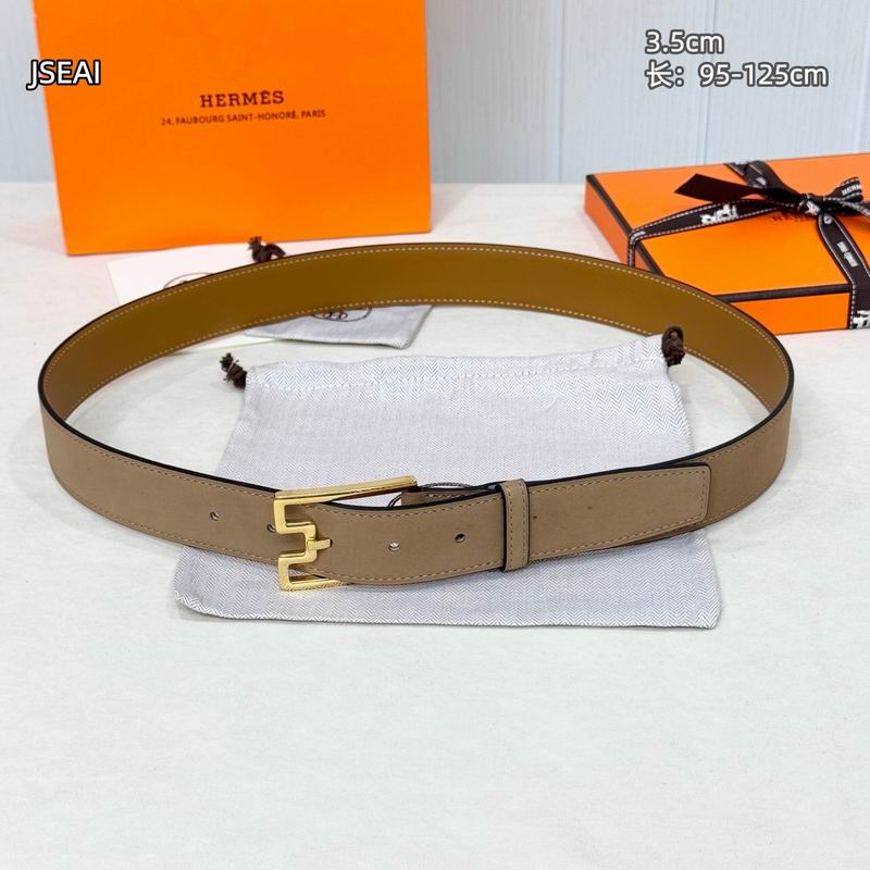 Hermes belt 35mmX95-125cm 8L (5)