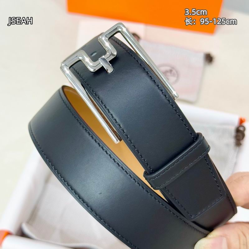 Hermes belt 35mmX95-125cm 8L (6)