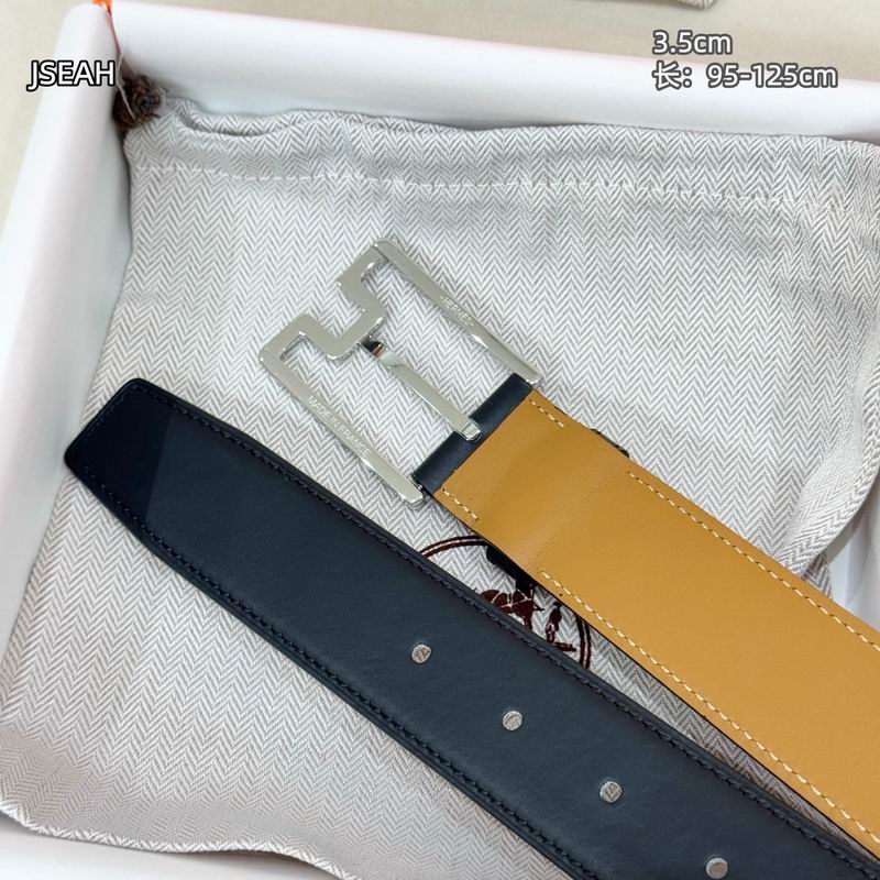 Hermes belt 35mmX95-125cm 8L (7)