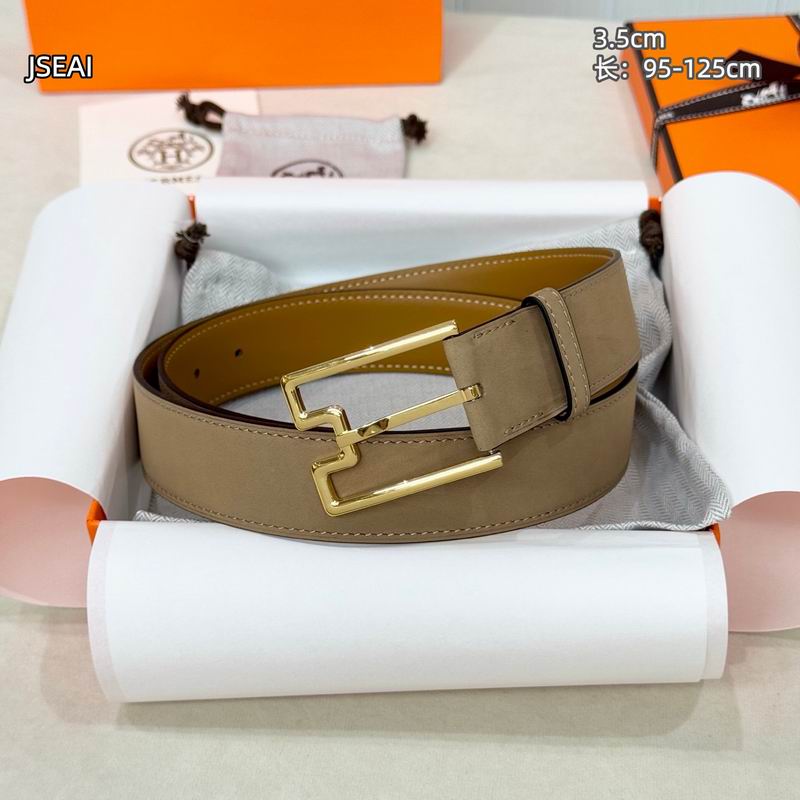 Hermes belt 35mmX95-125cm 8L (7)