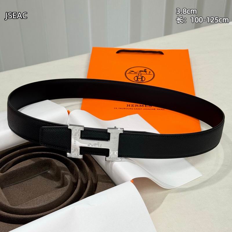 Hermes belt 38mmX100-125cm 8L (1)