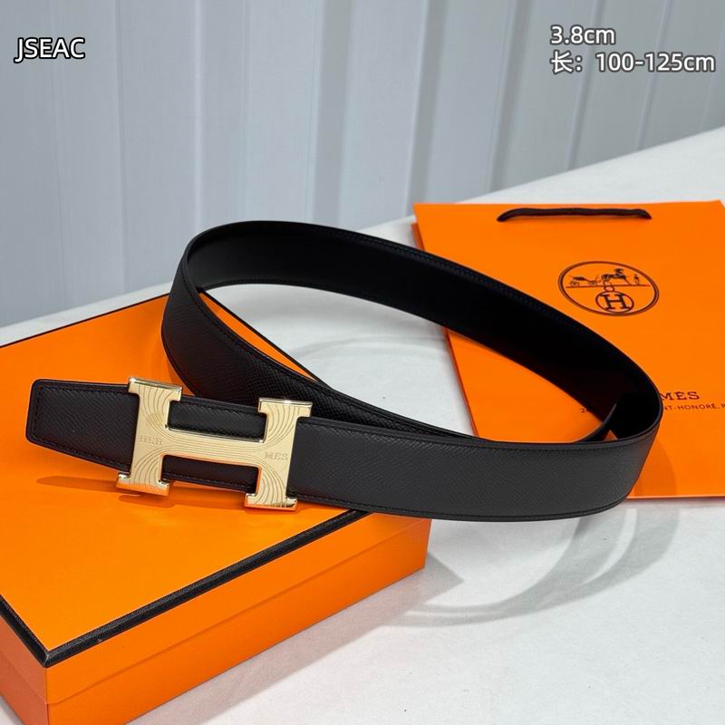 Hermes belt 38mmX100-125cm 8L (11)