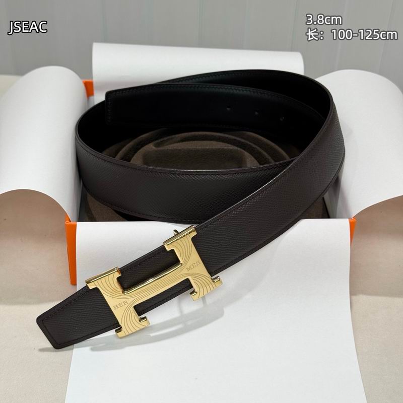Hermes belt 38mmX100-125cm 8L (12)