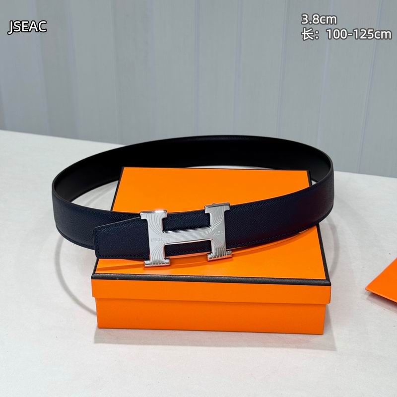 Hermes belt 38mmX100-125cm 8L (13)