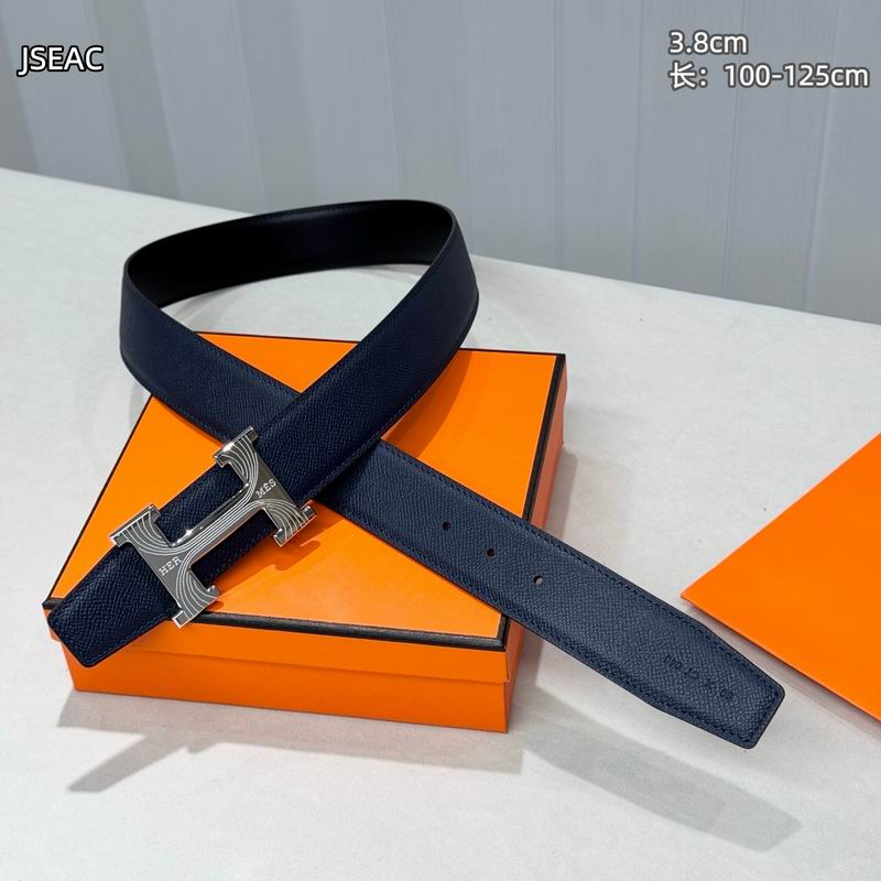 Hermes belt 38mmX100-125cm 8L (14)
