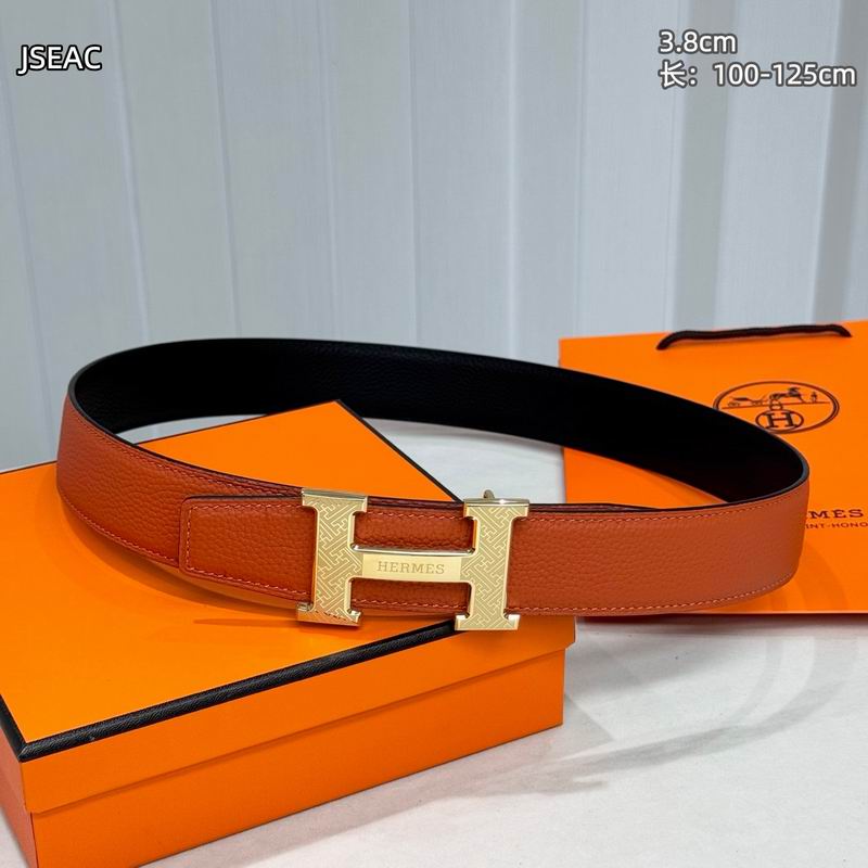 Hermes belt 38mmX100-125cm 8L (17)