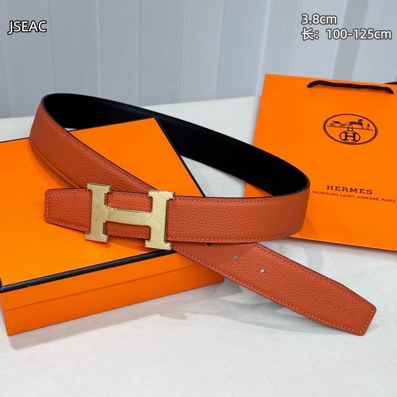 Hermes belt 38mmX100-125cm 8L (18)