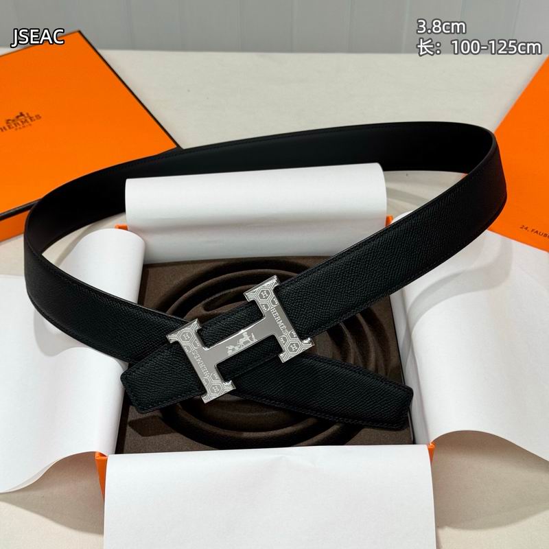 Hermes belt 38mmX100-125cm 8L (2)