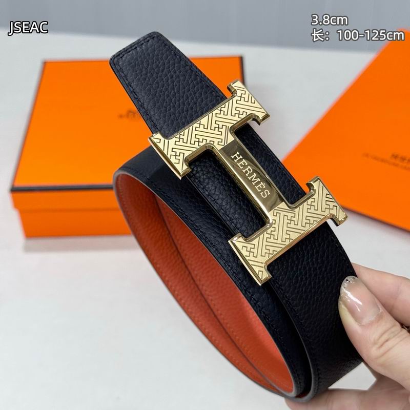Hermes belt 38mmX100-125cm 8L (20)