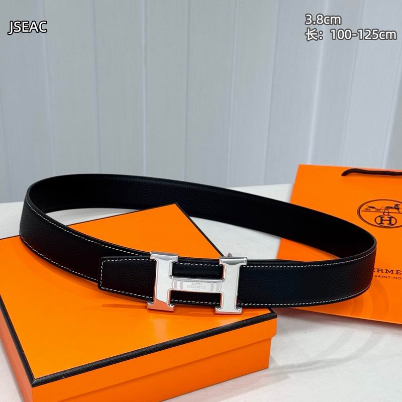Hermes belt 38mmX100-125cm 8L (21)