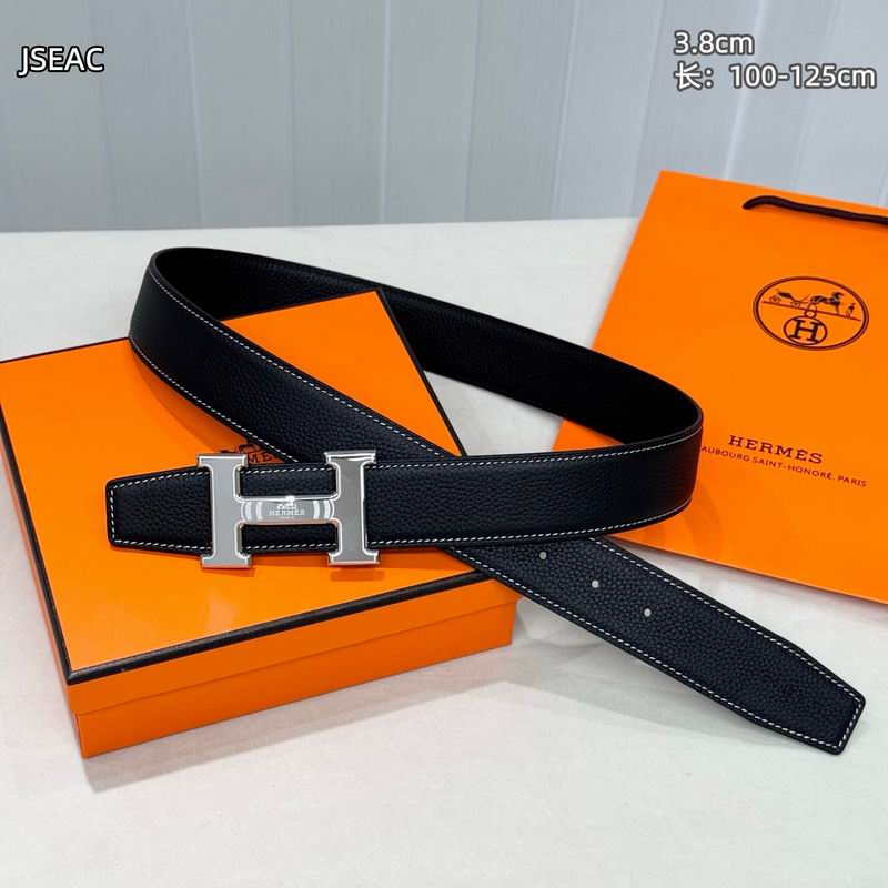 Hermes belt 38mmX100-125cm 8L (22)