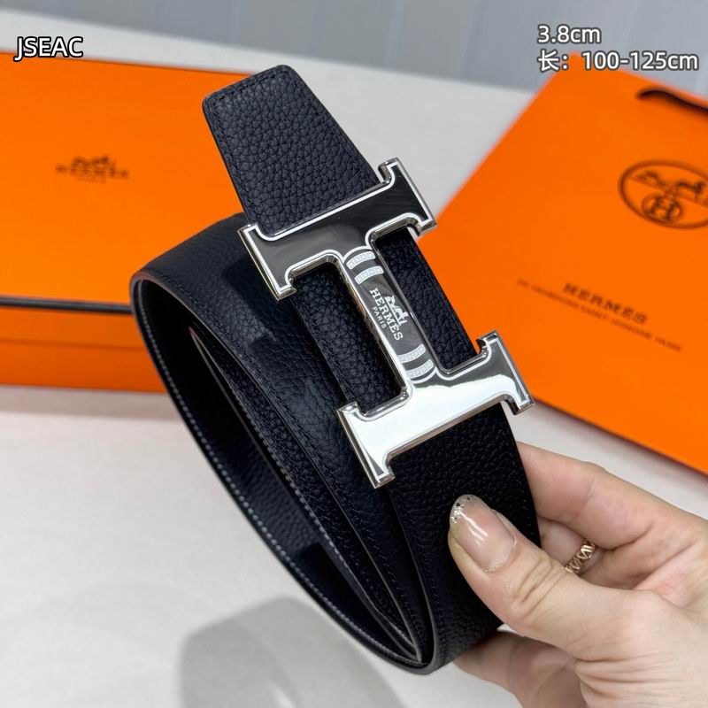 Hermes belt 38mmX100-125cm 8L (23)