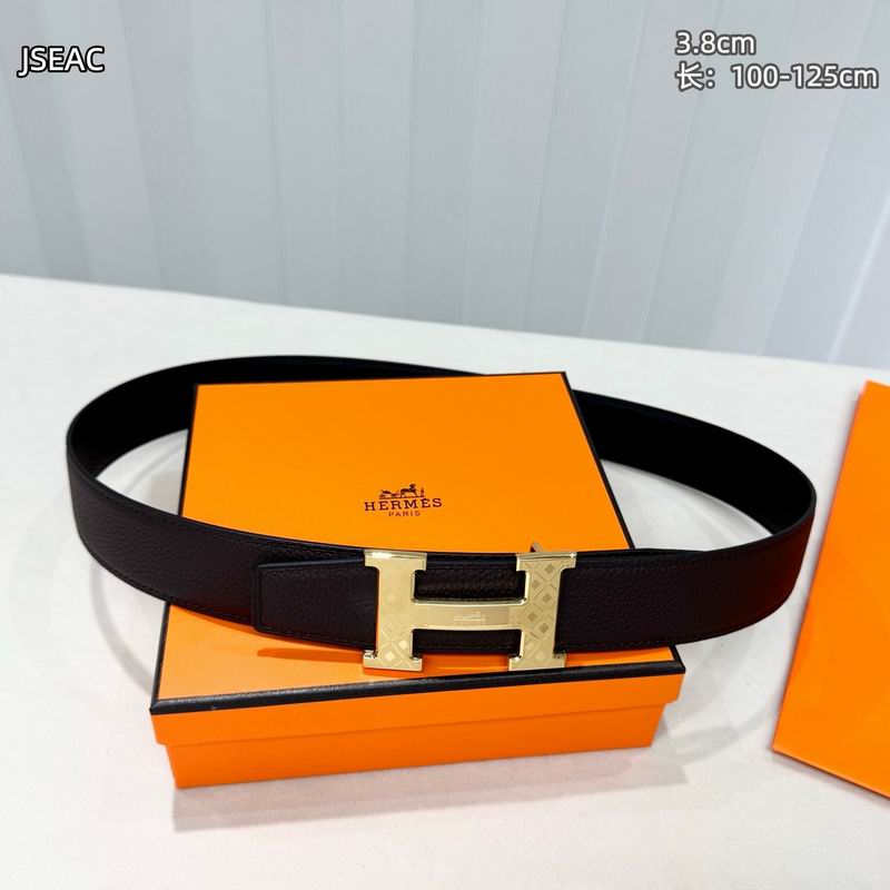 Hermes belt 38mmX100-125cm 8L (24)
