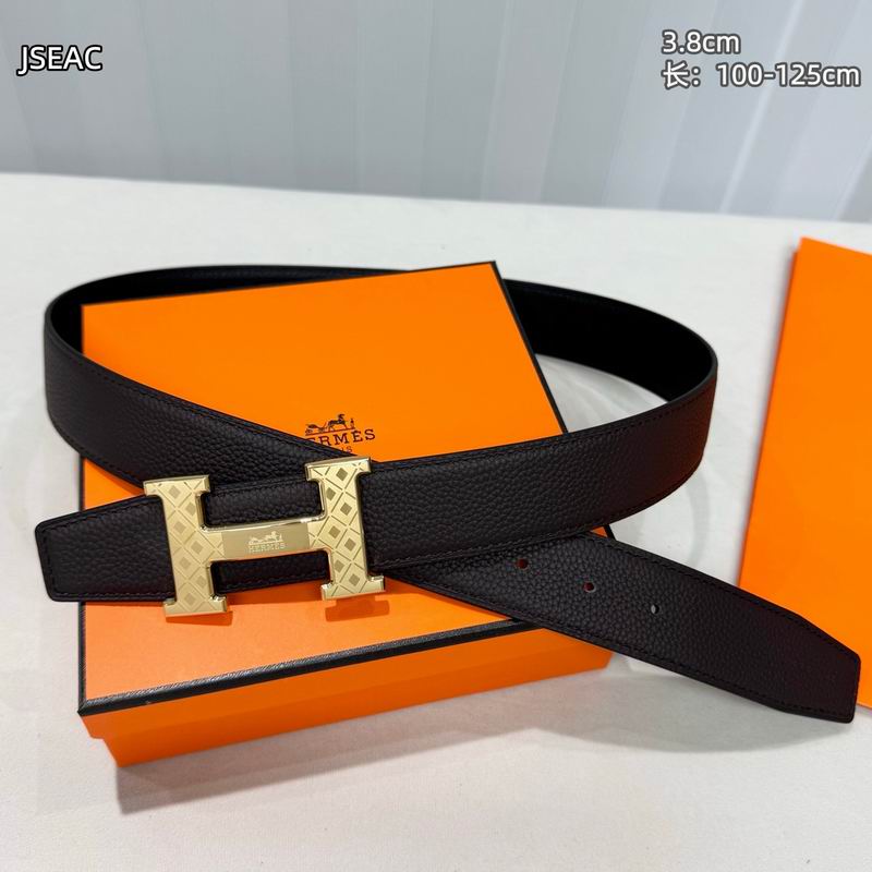 Hermes belt 38mmX100-125cm 8L (25)
