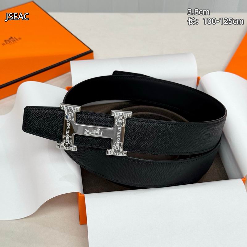 Hermes belt 38mmX100-125cm 8L (3)