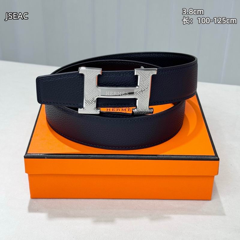 Hermes belt 38mmX100-125cm 8L (30)