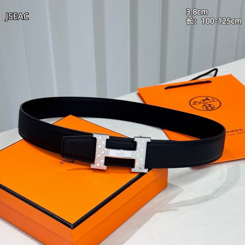 Hermes belt 38mmX100-125cm 8L (36)