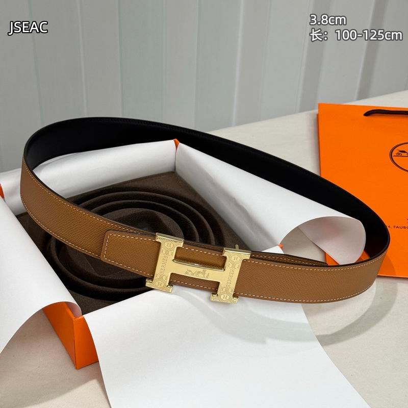 Hermes belt 38mmX100-125cm 8L (5)