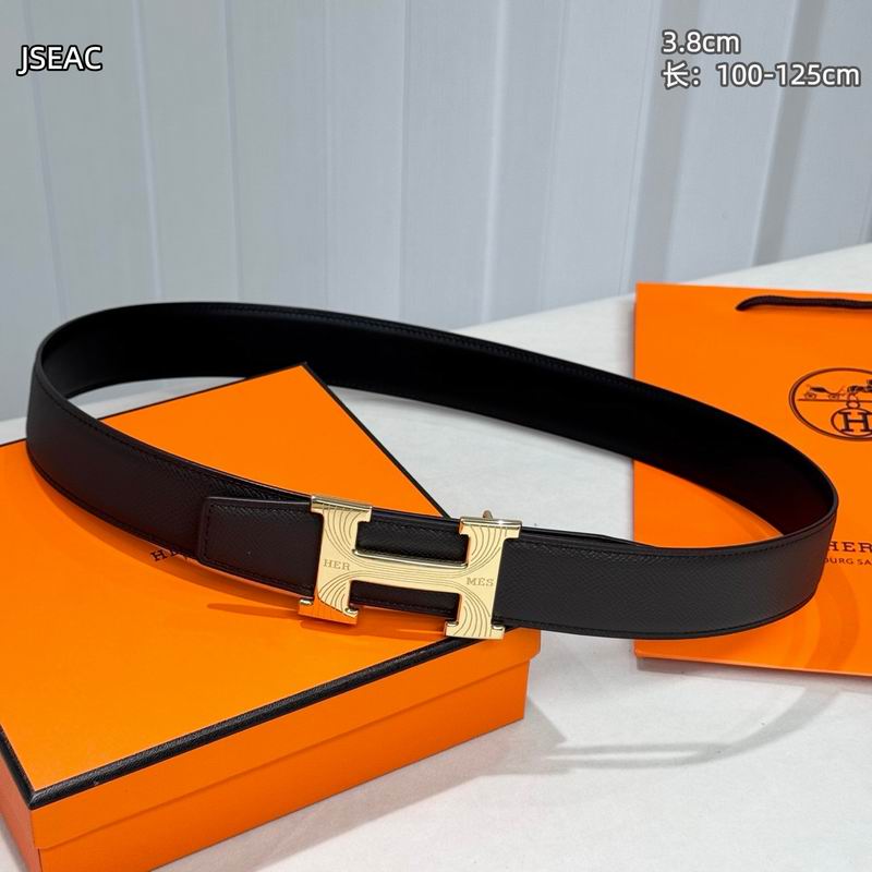 Hermes belt 38mmX100-125cm 8L (9)