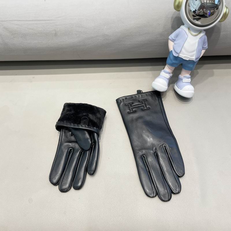 Hermes gloves 73 (7)