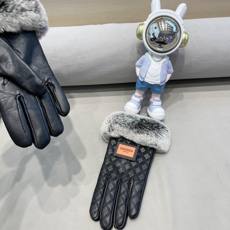 Hermes gloves 75 (2)