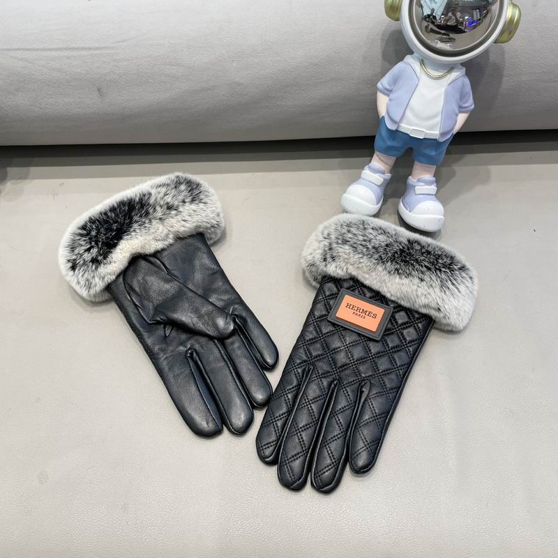 Hermes gloves 75 (4)