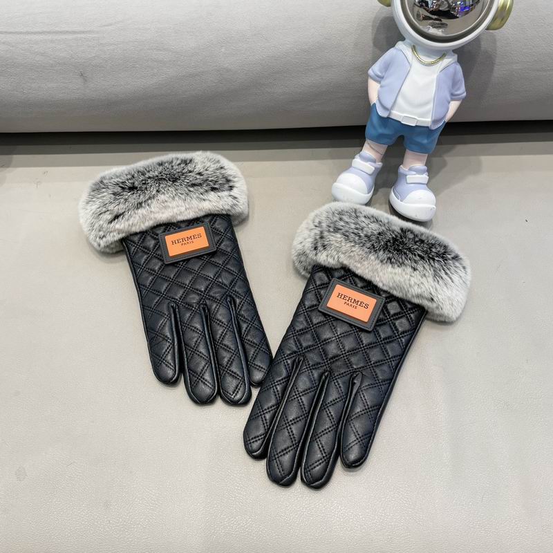 Hermes gloves 75 (5)