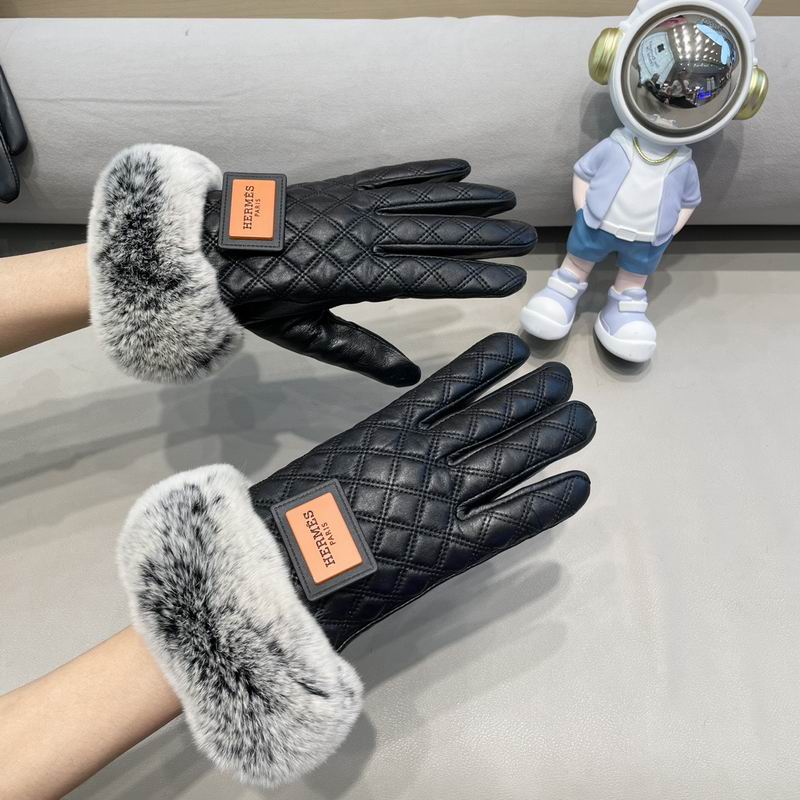 Hermes gloves 75 (7)