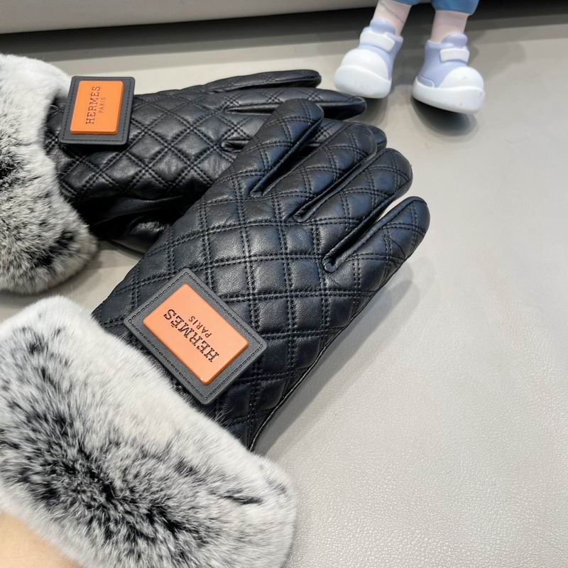 Hermes gloves 75 (8)
