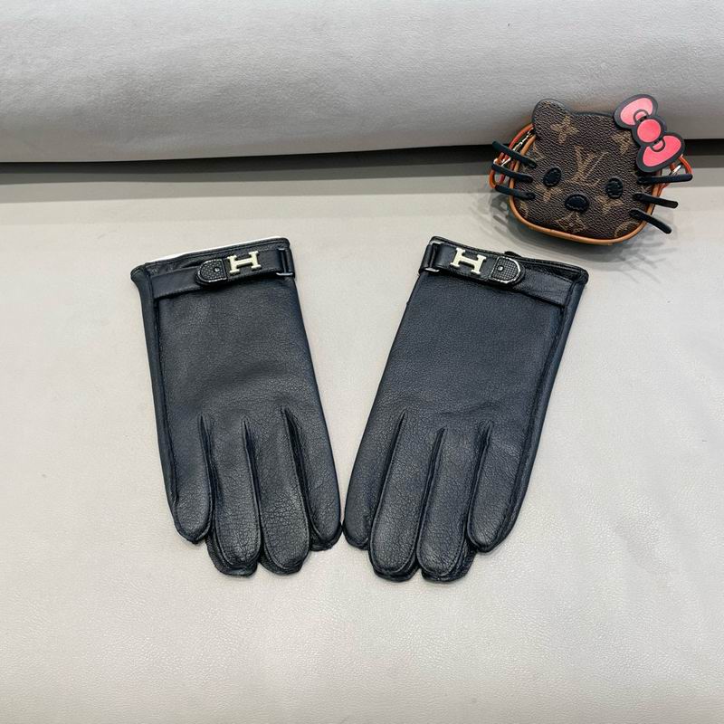 Hermes gloves L XL 82 (2)