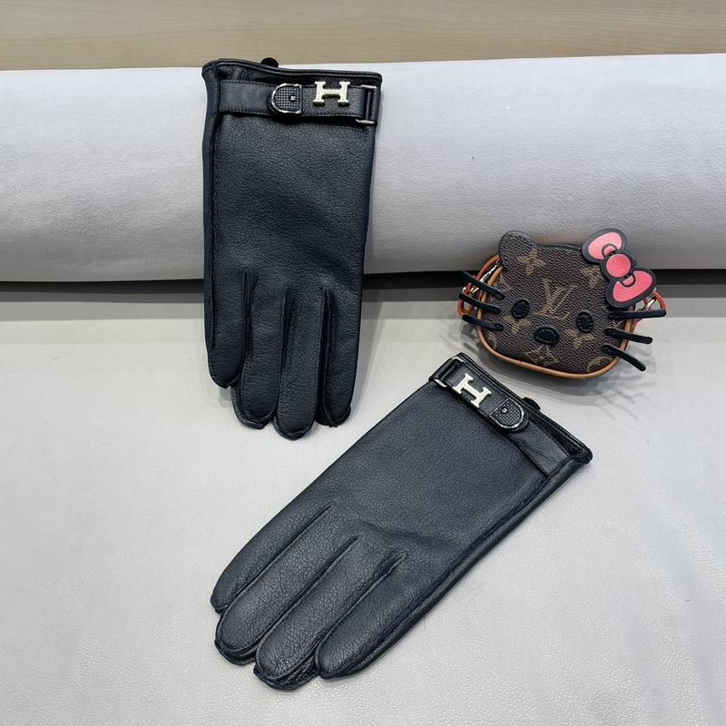 Hermes gloves L XL 82 (3)