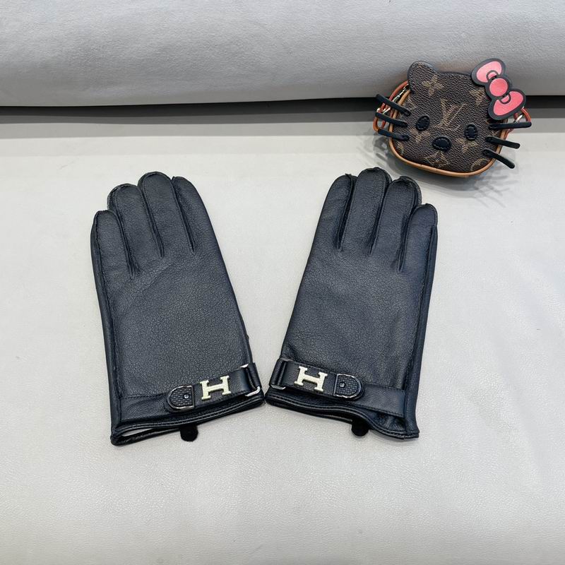 Hermes gloves L XL 82 (5)