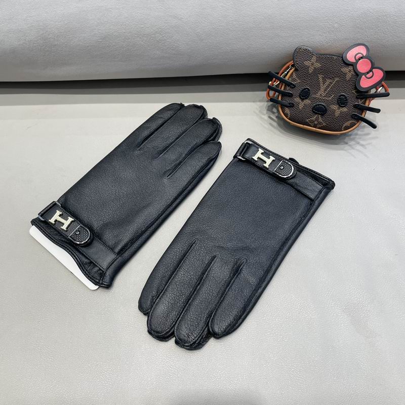 Hermes gloves L XL 82 (8)