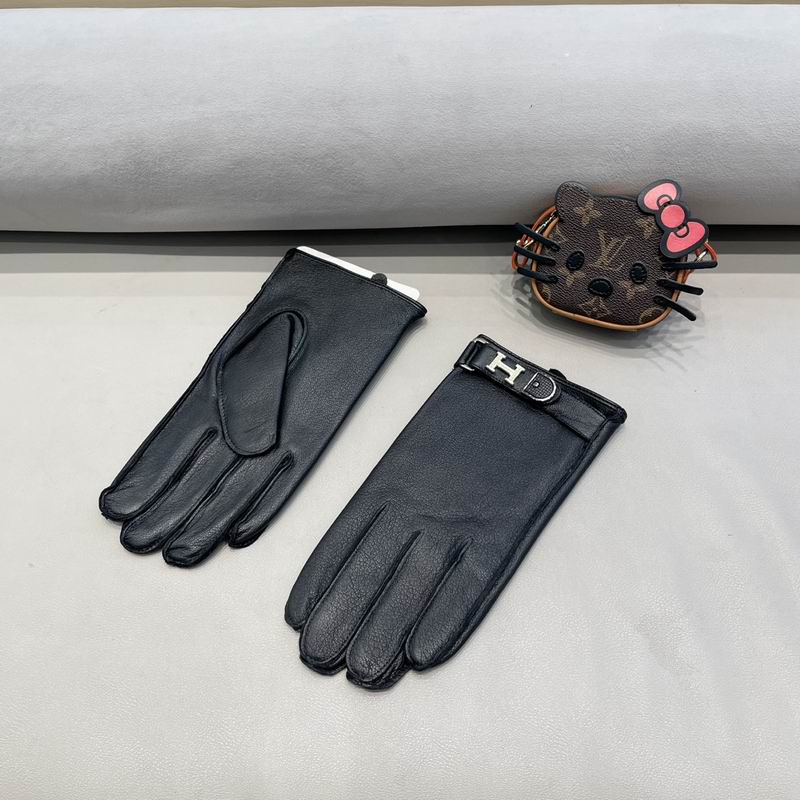 Hermes gloves L XL 82 (9)
