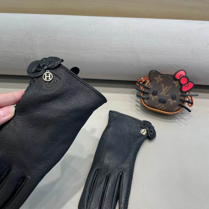 Hermes gloves M L 32 (3)