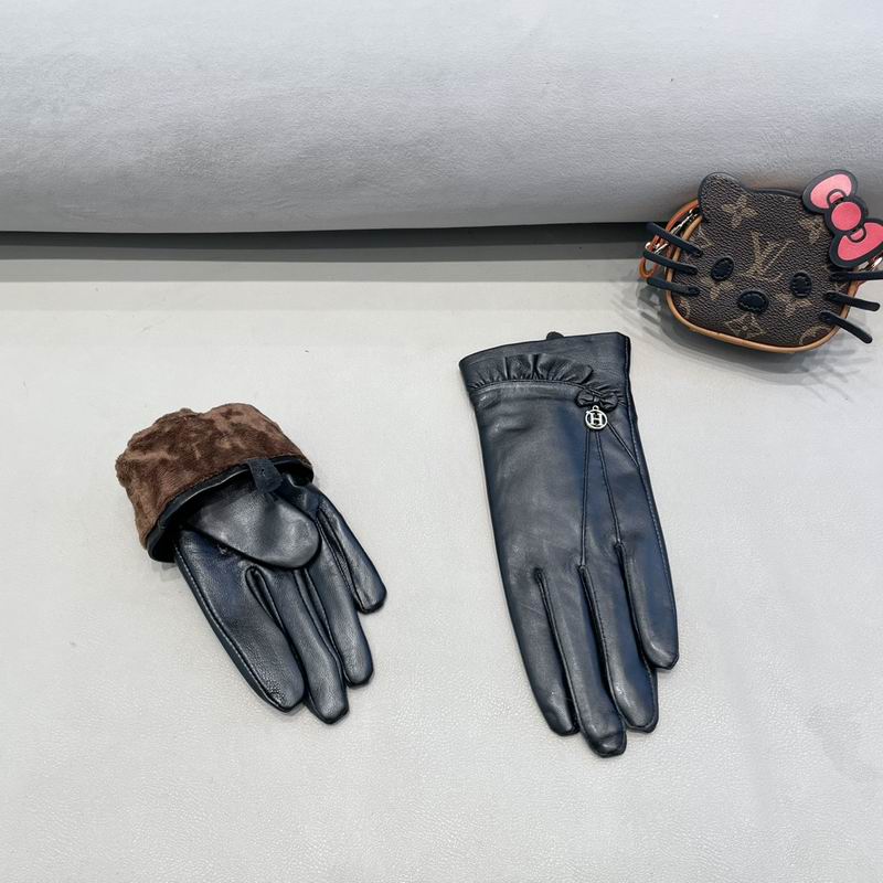 Hermes gloves M L 84 (3)