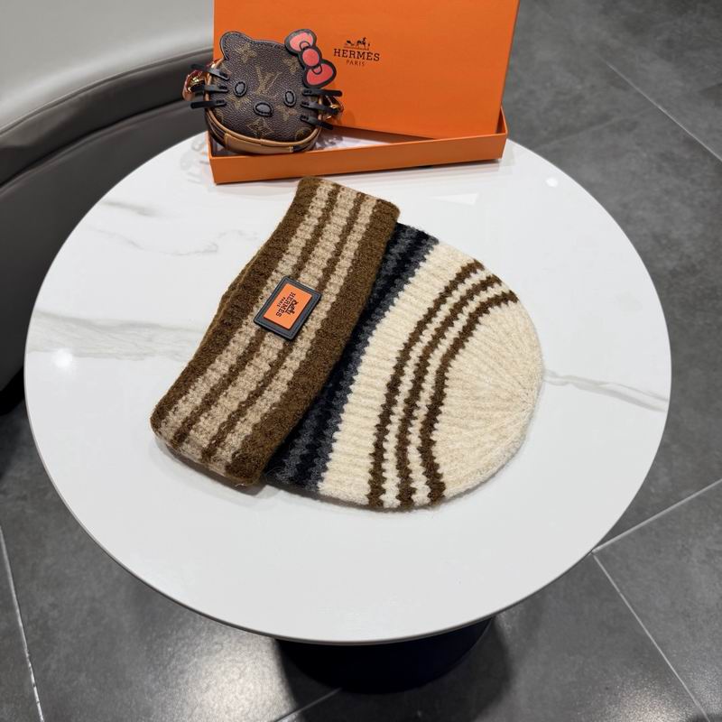 Hermes hat (2163)
