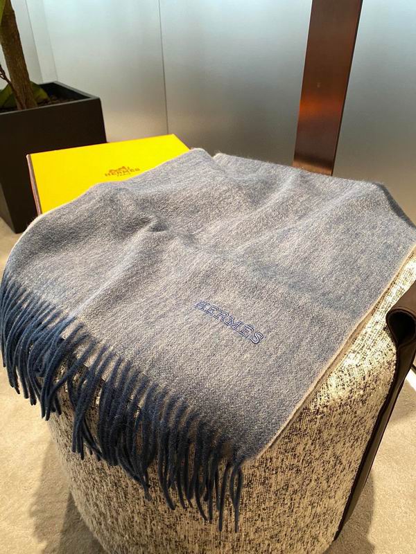 Hermes scarf 210X36cm E20 (14)