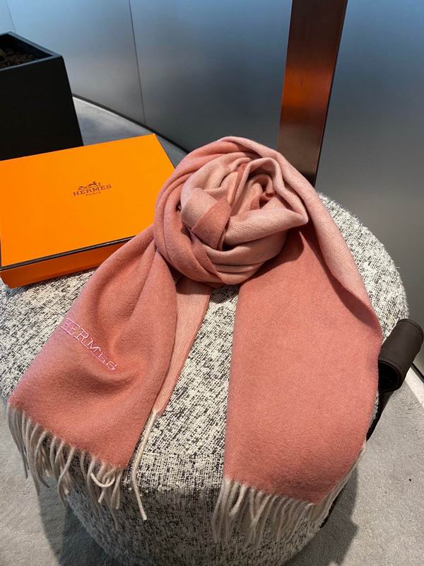 Hermes scarf 210X36cm E20 (20)