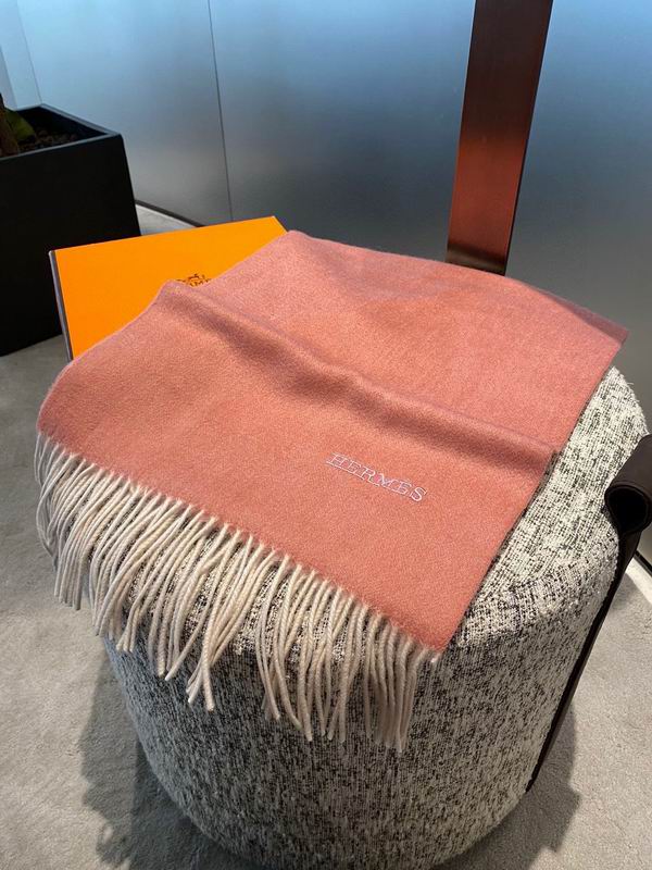 Hermes scarf 210X36cm E20 (22)