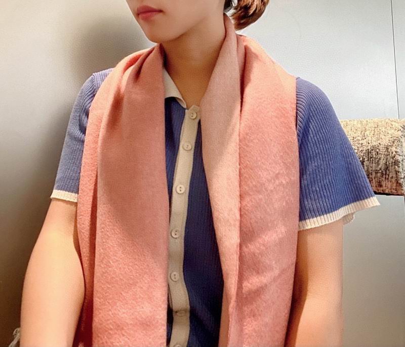 Hermes scarf 210X36cm E20 (24)